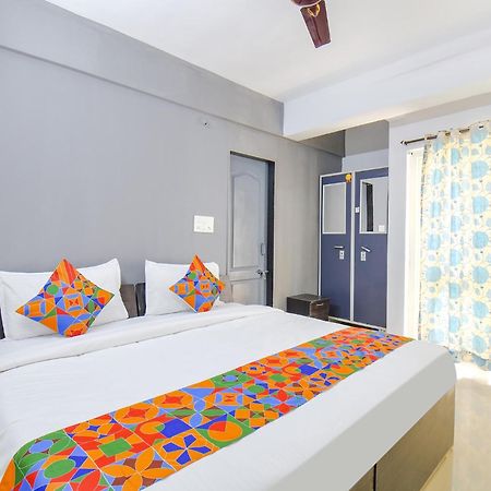 Fabhotel Happy Stay In Hinjawadi Exterior photo